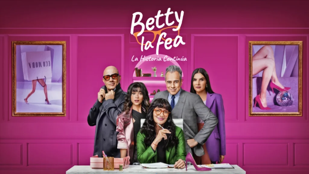 Betty La Fea Temporada 2