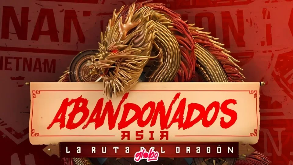 Abandonados Asia 2024