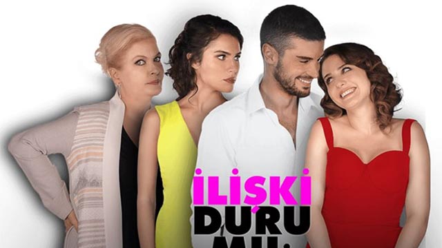 Relaciones Complicadas (Iliski Durumu Karisik)