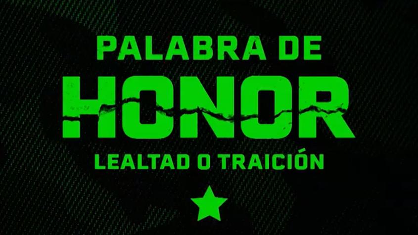 Palabra de Honor